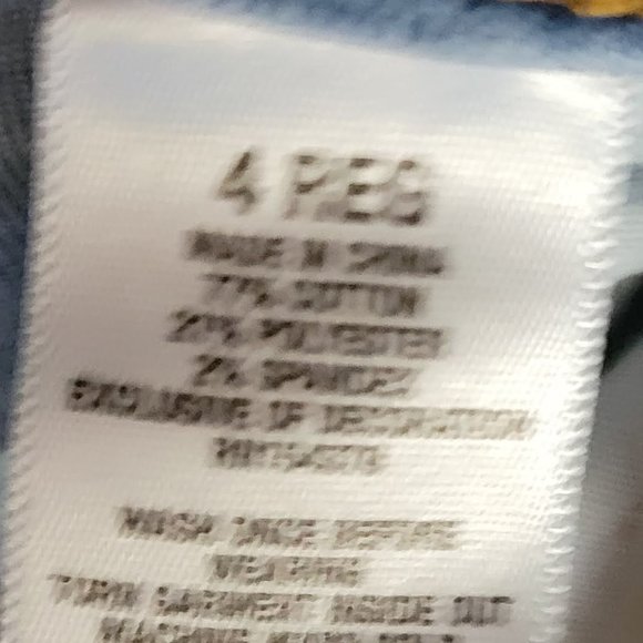 Aeropostale Size 4 Jeans - Picture 10 of 10